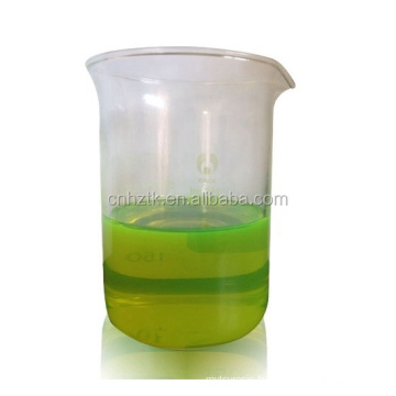 Solvant Green Dyestufff pour le pétrole, l&#39;huile anti-corrosive. huile de graissage